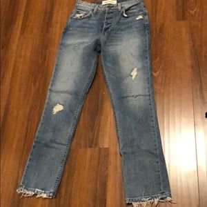 REFORMATION jeans
